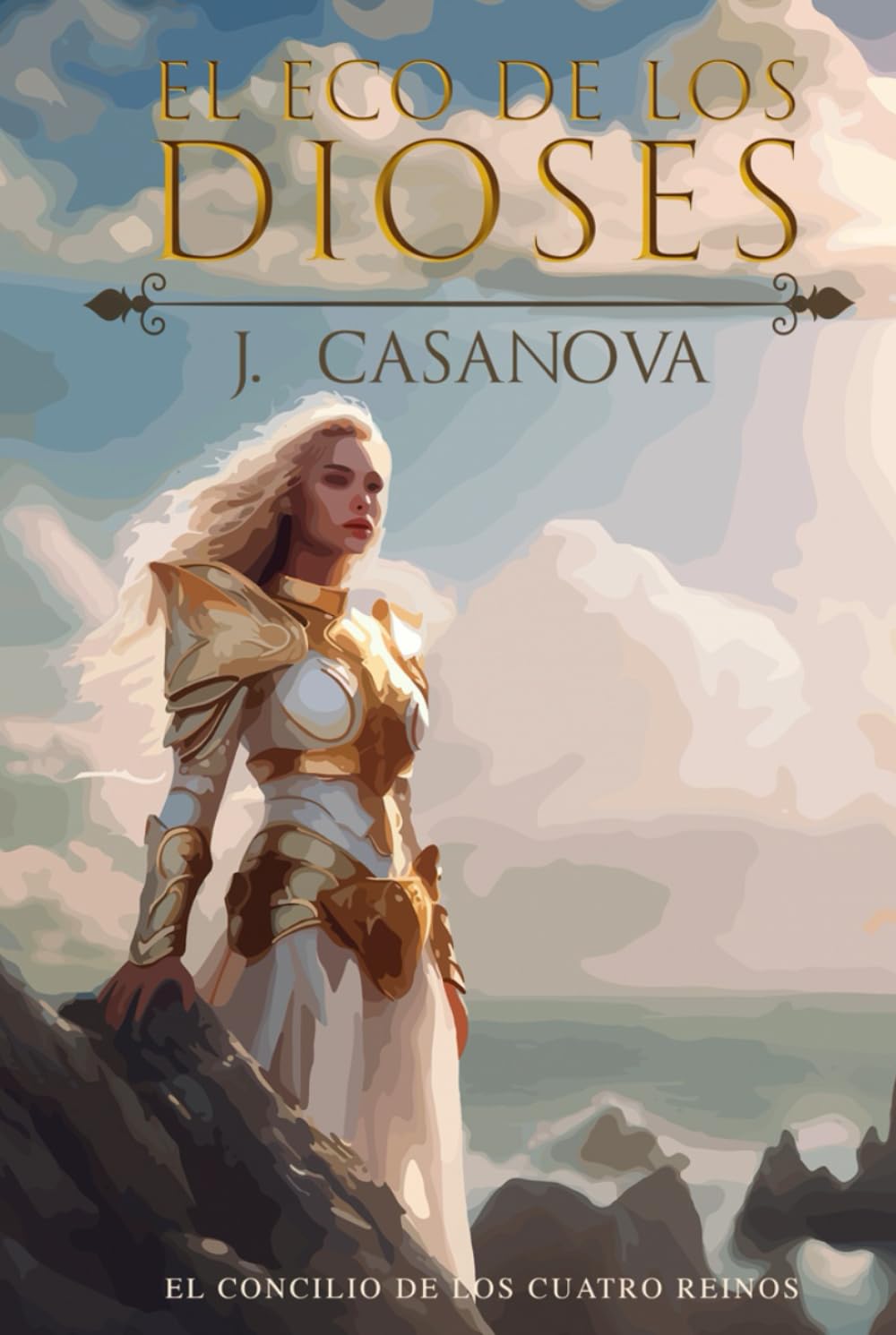 El eco de los dioses: El concilio de los cuatro reinos