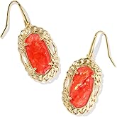 Kendra Scott Dani Figaro Frame Drop Earrings, Fashion Jewelry for Women