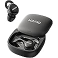 MINISO X10 Bluetooth Sleep Wireless Earbuds Noise Blocking Earbuds Comfortable Fit Bluetooth 5.4 Earphones for Sleep Sounds Side Sleeper in-Ear Wireless Headphones for Sleeping Flat Ear Buds