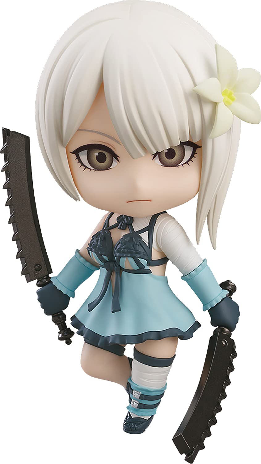 Goodsmile Company - Nier Replicant Version 1.22474487139 Kaine Nendoroid Action Figure