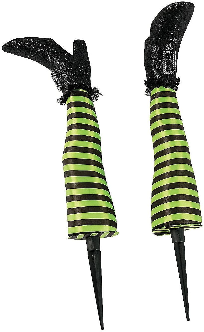 Decorative Garden Stakes - Fun Express 2 Pieces 5-1/4