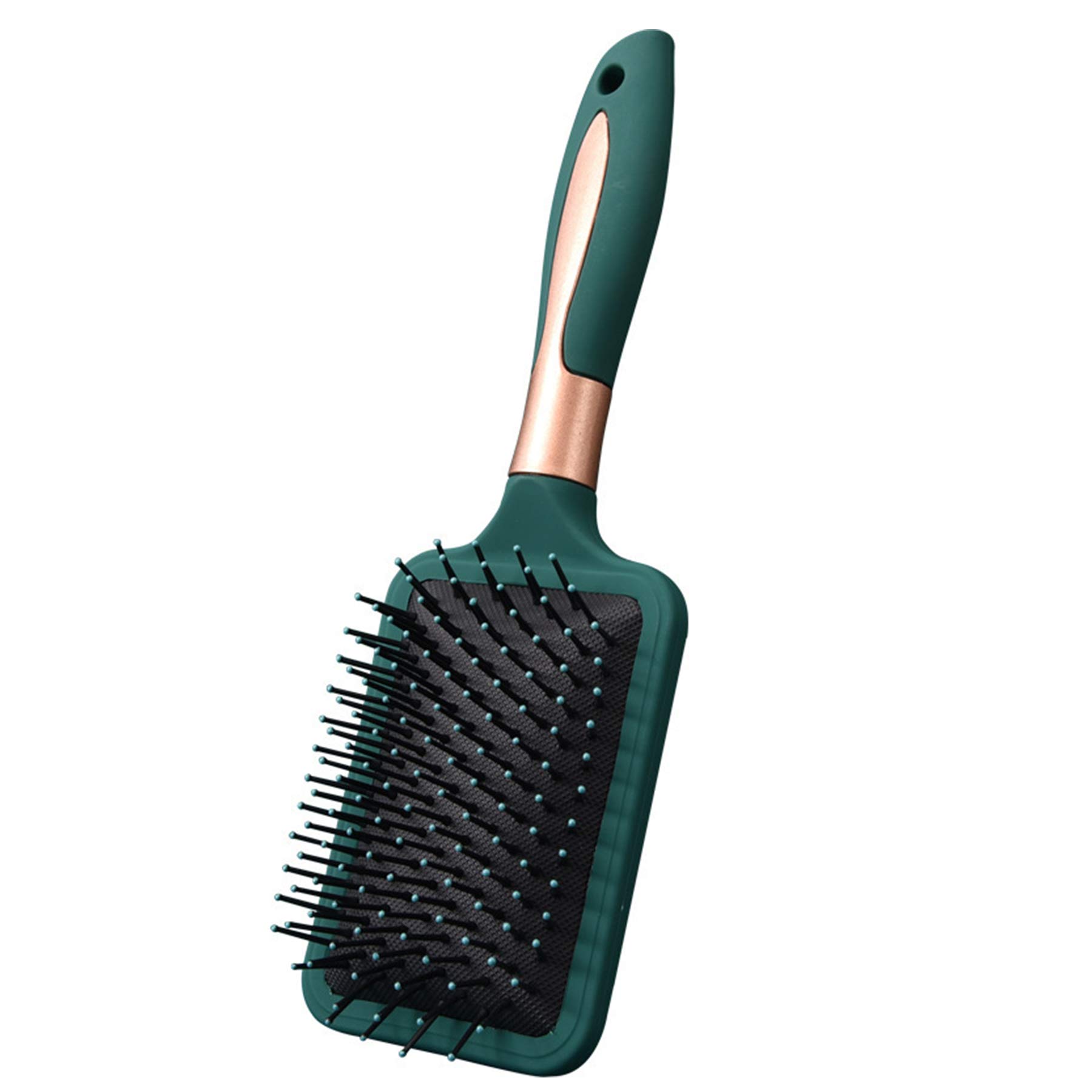 LYYDAN Hair Brush, Air Cushion Comb, Antistatic Airbag Comb with Nylon Pins to Massage the Scalp, Reduce Frizz for All Hair Types