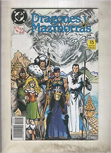 dragones y mazmorras amazon
