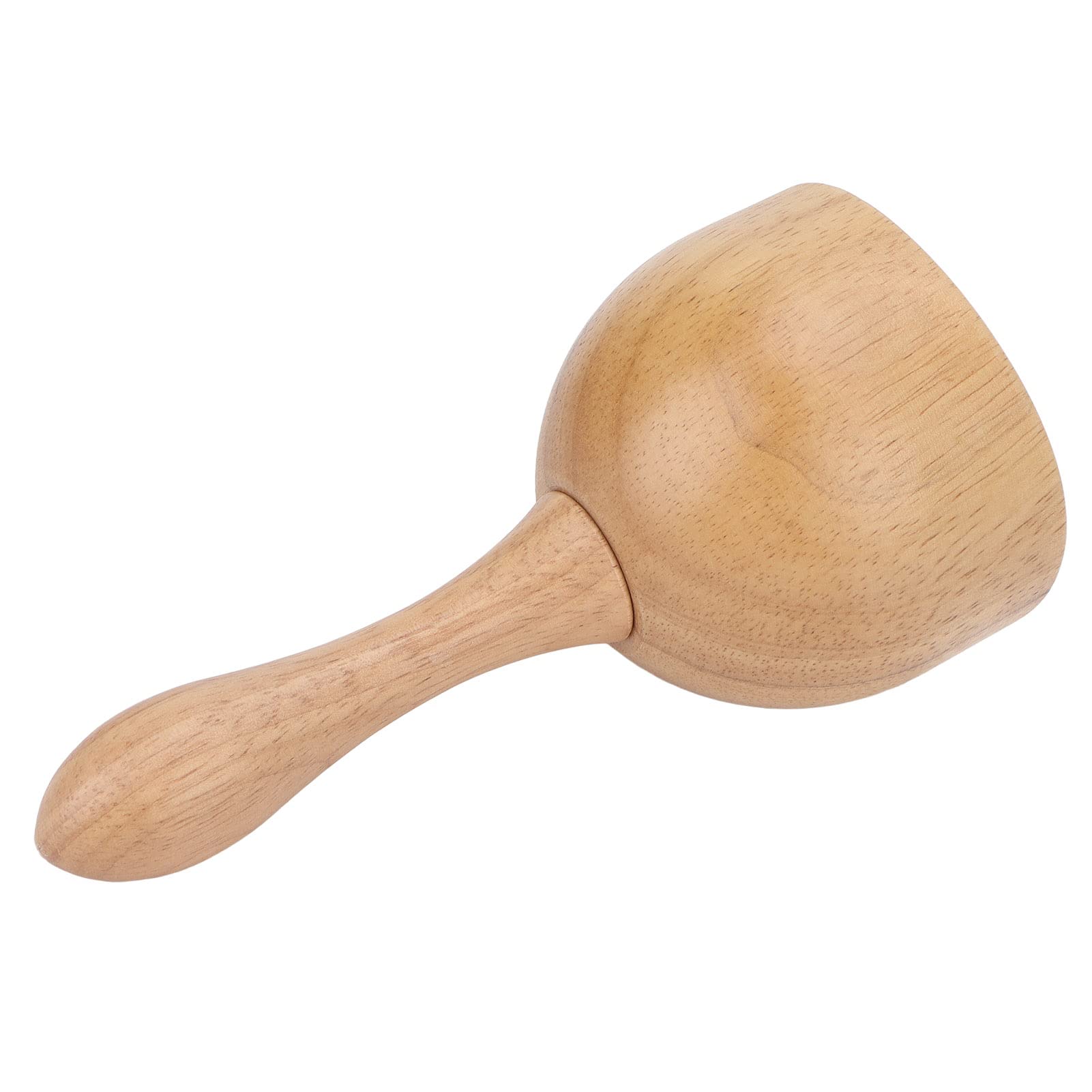 Wooden Massage Cup, Speed Up Recovery Relax Tense Muscles Wood Cupping Massage Tool Polished Smoothing Surfaces for Shoulder