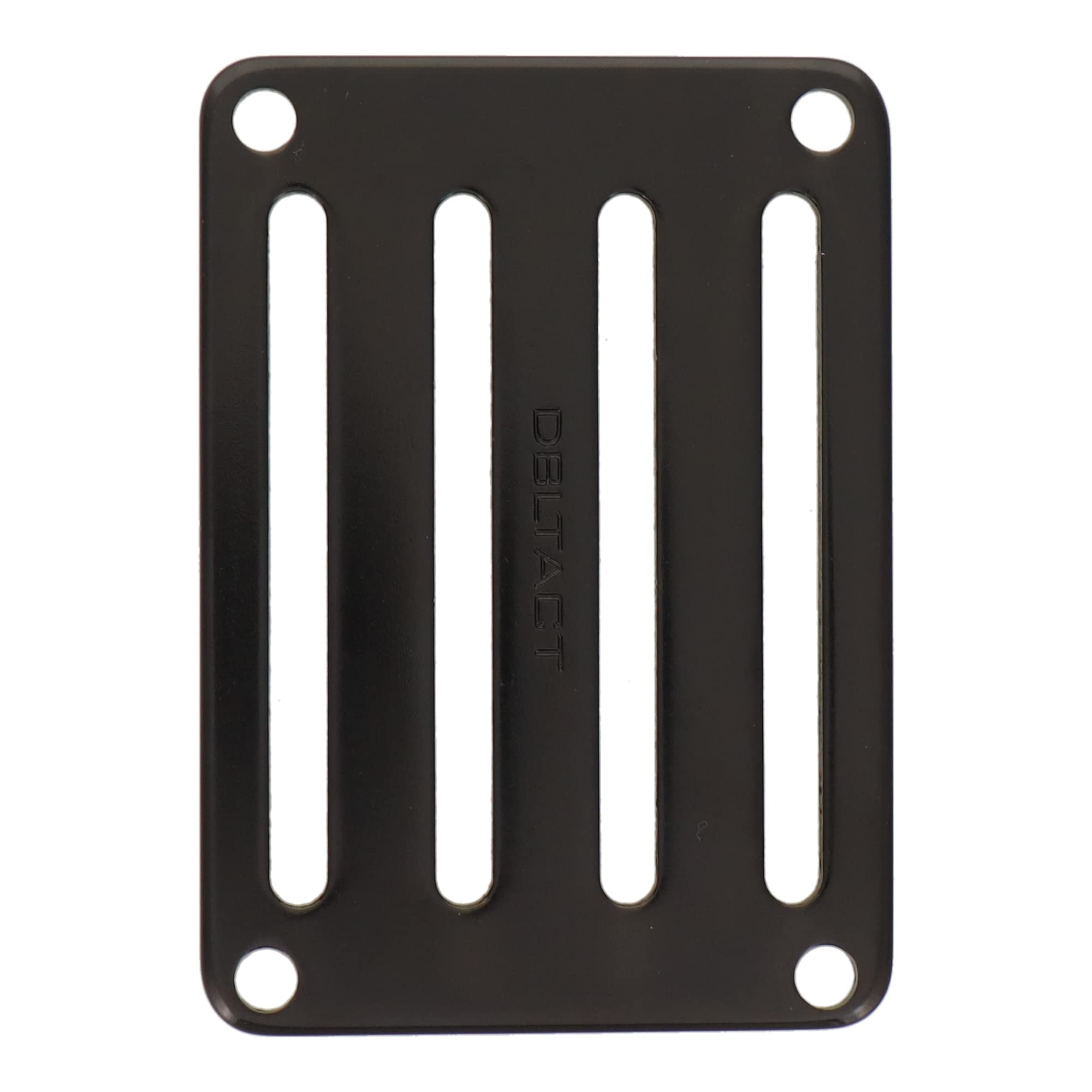 三共コーポレーション　DBLTACT　Ｄ環取付金具　４ツ穴　ガンメタ　DT-AD4-G商品画像