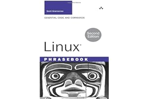 Linux Phrasebook (Developer's Library)