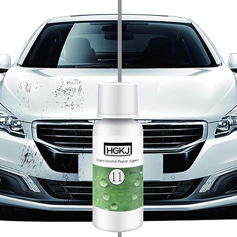 Fansport Auto Paint Scratch Repair Agent Polished Wax