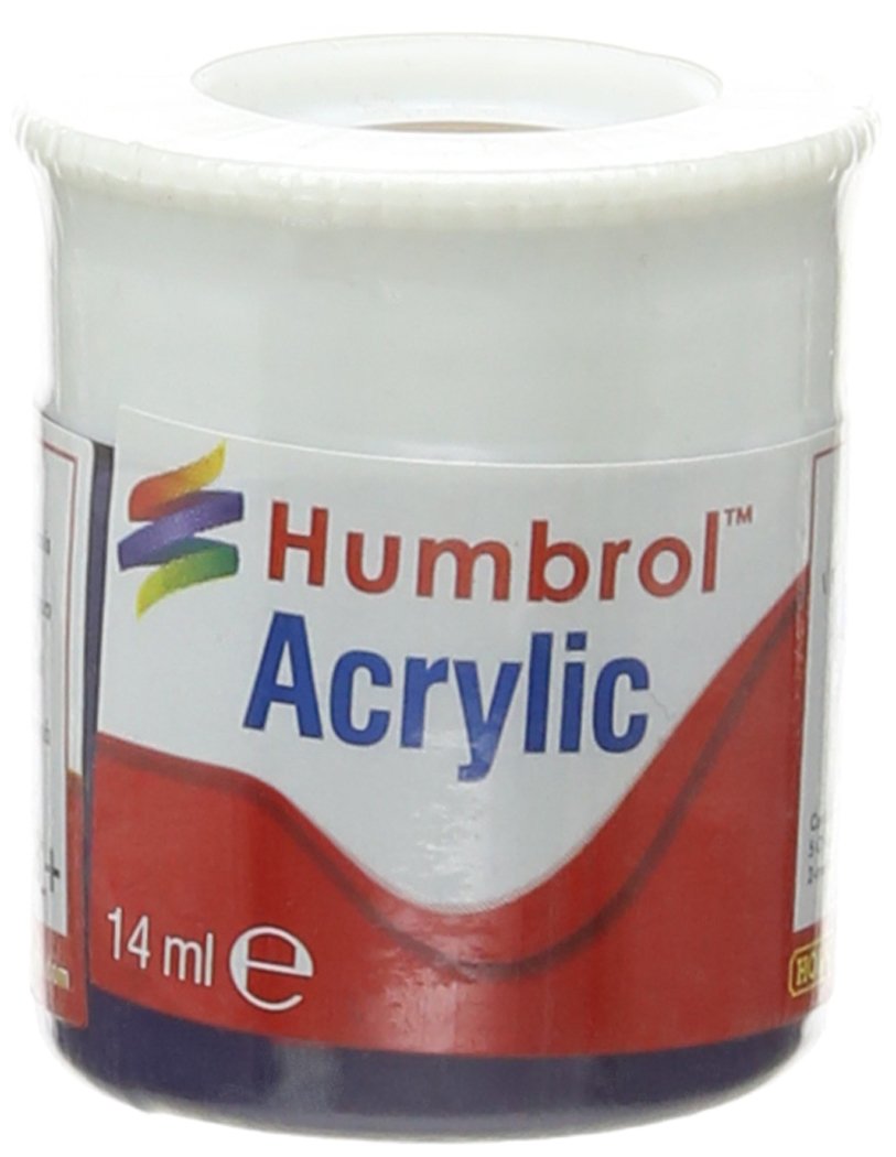 Buy Humbrol Acrylic Paint, Brown Online at Low Prices in India Amazon.in