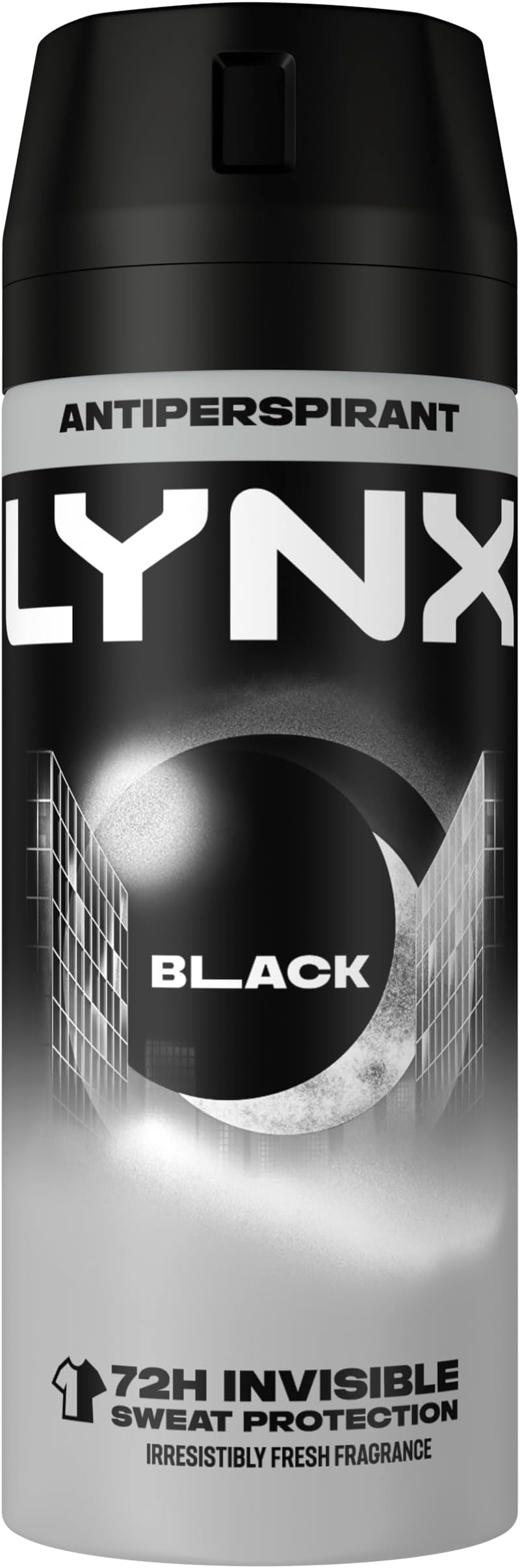 Lynx Black Antiperspirant Deodorant Spray 150 ml ProScent Frozen Pear Cedarwood