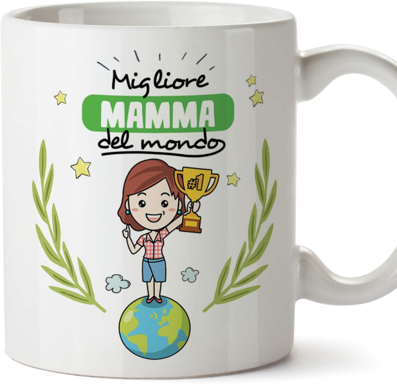 regalo del capo per la scrivania