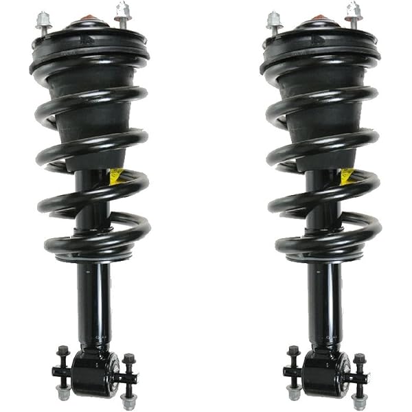 Amazon.com: Eclatify Rear Right Passenger Side Strut Assembly  
