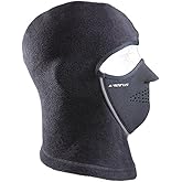 Seirus Innovation Junior Magnemask Combo Clava Head Face Mask/Head Warmer