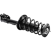 New Mando MSS050047 Complete Strut Assembly