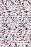 Dot Grid Journal: Scandinavian Art Series Vol 2 by Spring Hill Stationery