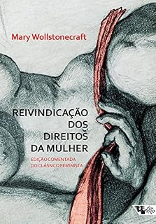 Livro Reivindicação dos direitos da mulher