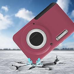 Tedubax Silicone Case for Kodak PIXPRO FZ55 - Slim