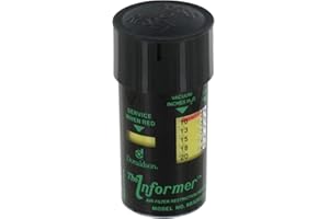 Donaldson X002278 Restriction Gauge, Informer