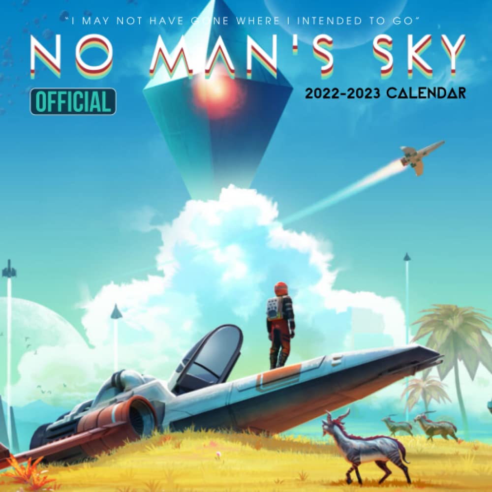 Calendrier 2023 Le Mans No Man's Sky: Official 2022 Calendar - Video Game Calendar 2022 - No Man's  Sky -18 Monthly 2022-2023 Calendar - Planner Gifts For Boys Girls Kids ...  Games Kalendar Calendario Calendrier). 4: Roxanne Schneider: 9798776565090:  Amazon.com: Books