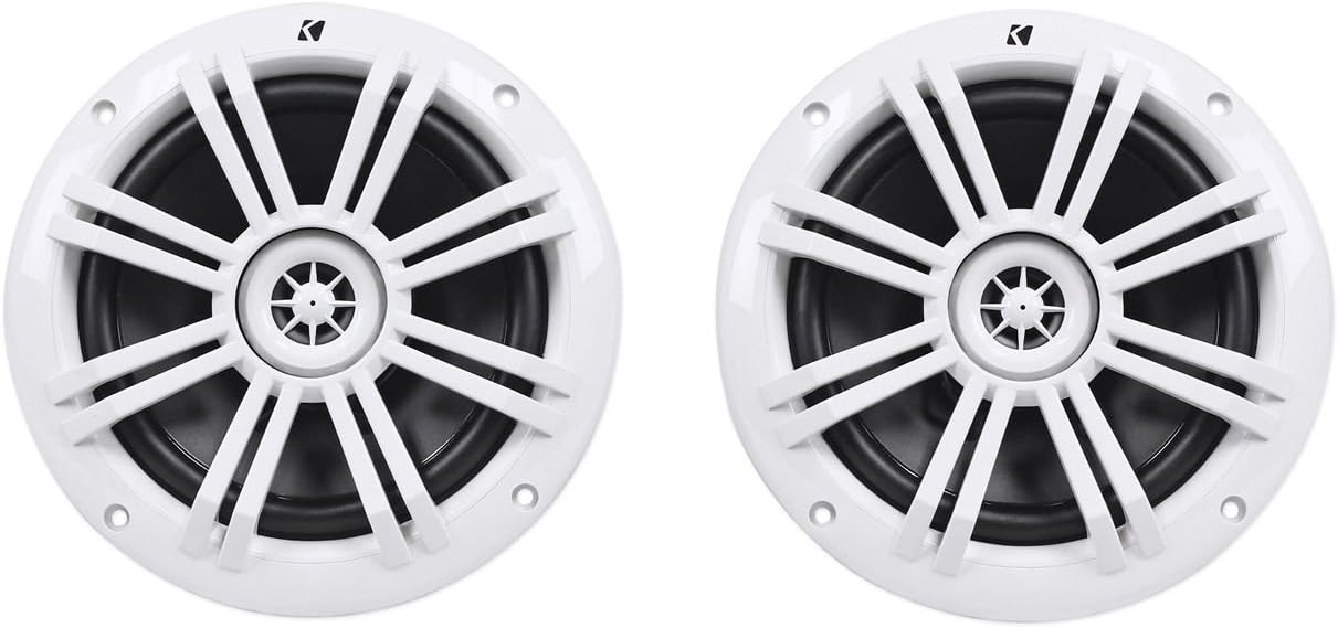 kicker roll bar speakers