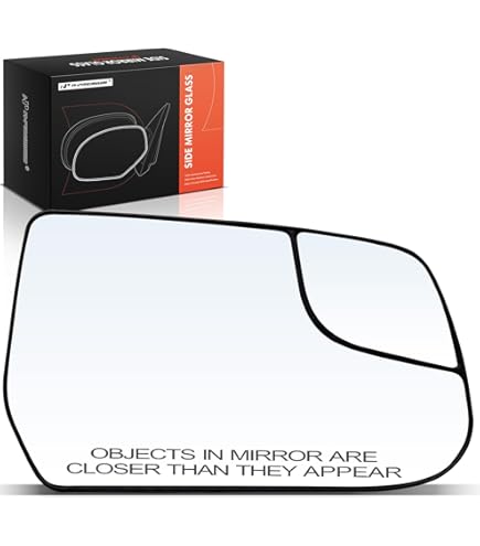 Auto Mirror Glass Lens Passenger Side Mirror Glass For Chevy Equinox & GMC Terrain 2010-2017 Models Non-heated Mirror Glass Replacement - Foto 5