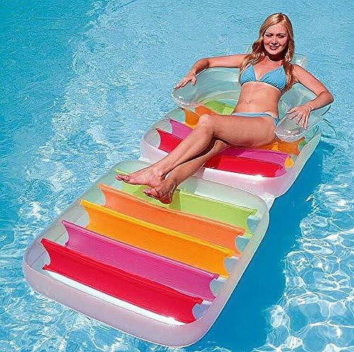 SZSH latest Premium Swimming Pool Float Hammock, folding, multipurpose uselatest Premium Swimming Pool Float Hammock, folding, multipurpose use