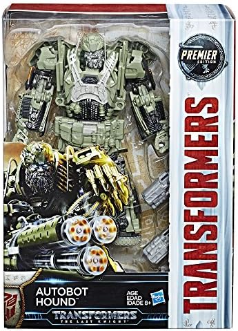 Transformers C0891 The Last Knight 