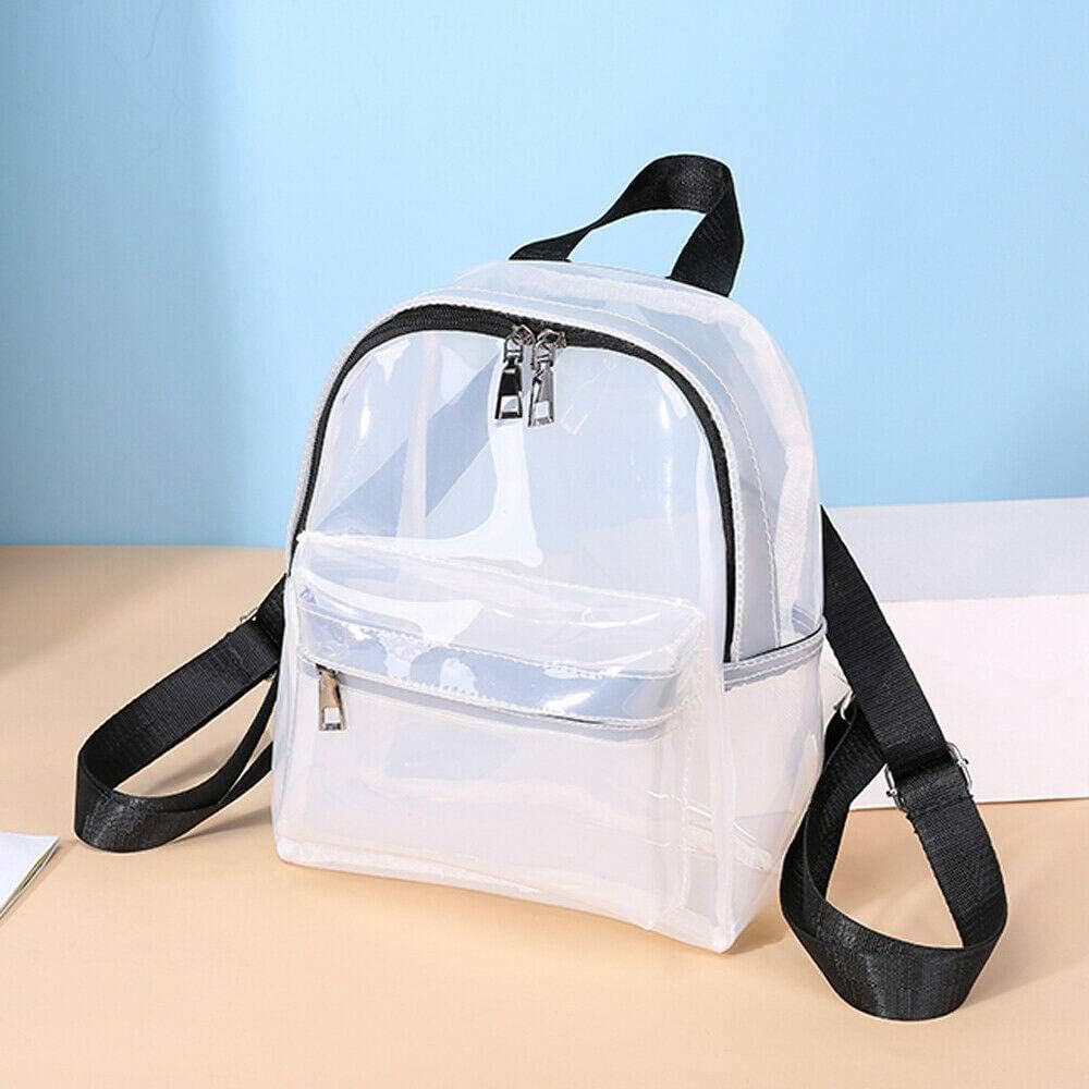 cute see through backpacks