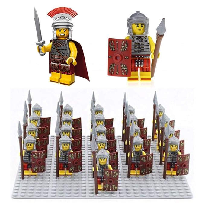 lego roman soldiers amazon