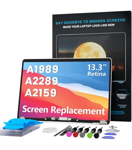 Amazon.com: Screen Replacement for MacBook Pro A2289 2020