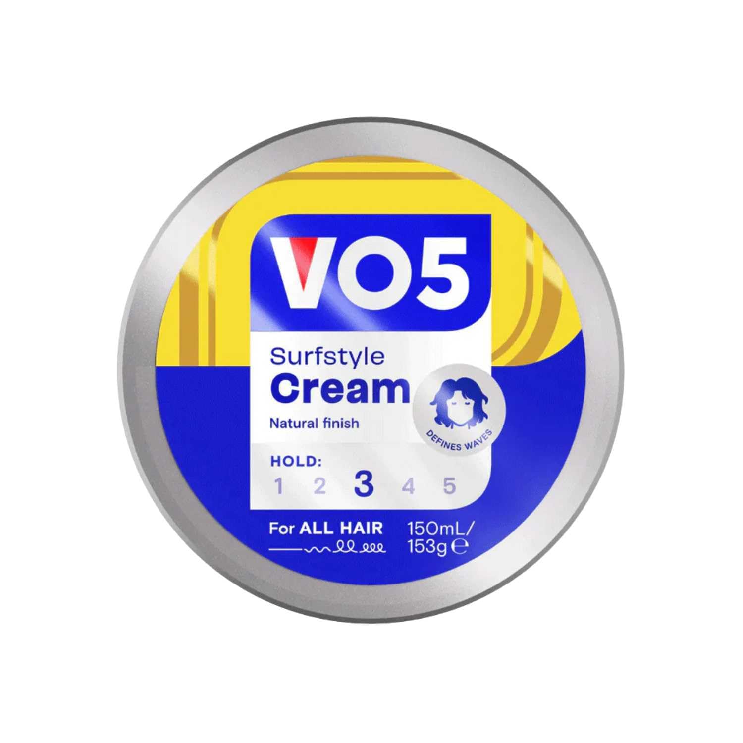 VO5 Surfstyle Cream, 150ml