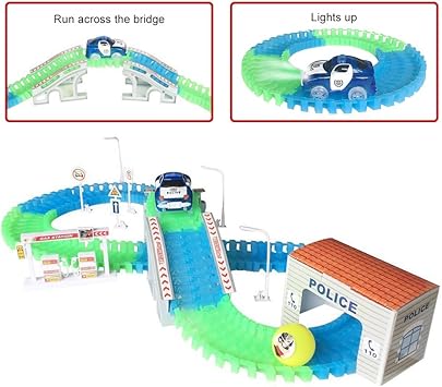 amazon pista macchinine