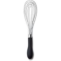 OXO Good Grips Stainless Steel Flat Whisk