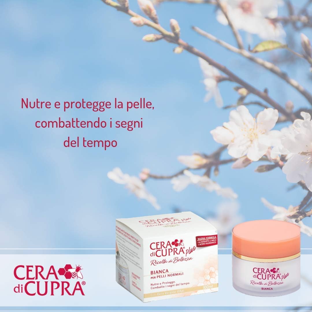 Cera di Cupra Beauty Recipe, Bianca Plus, 100 ml, 100 ml (Pack of 1) - Image 3