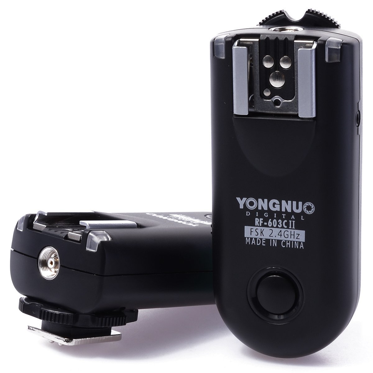 Yongnuo RF-603 C1 Wireless Flash Trigger for Pentax K20D K200D K10D K100D LF238