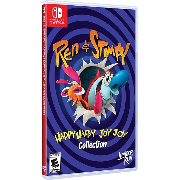 Amazon.com: Ren & Stimpy: Stimpy's Invention (Renewed) : Video Games