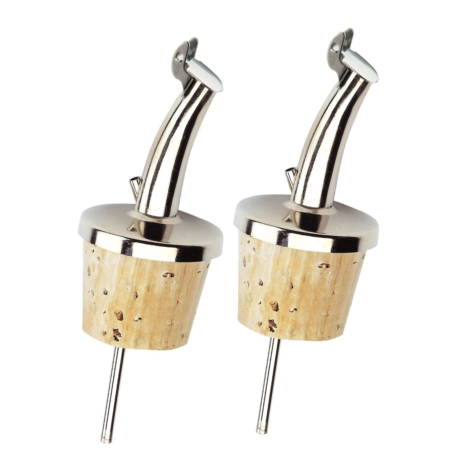 Westmark "Gastro Special Pourer, Silver, 2-Piece