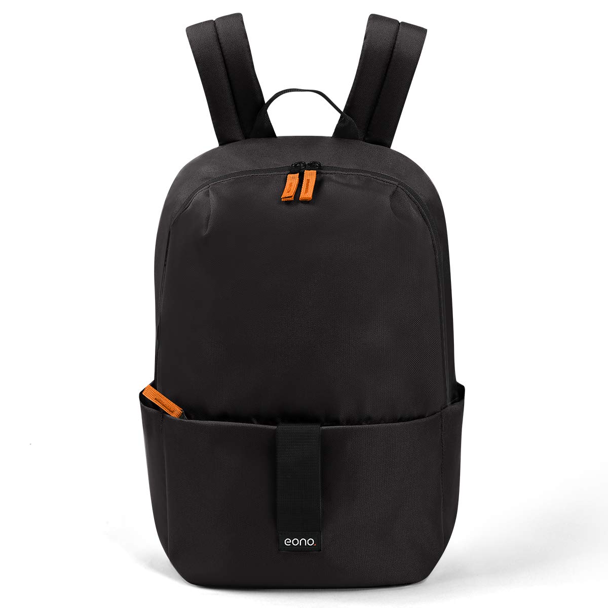 Eono Ultralight Casual Backpack for Men Women, 20L Basic Daypack Rucksack for School, Commuting, Travel, Hiking and Outdoor (Black)