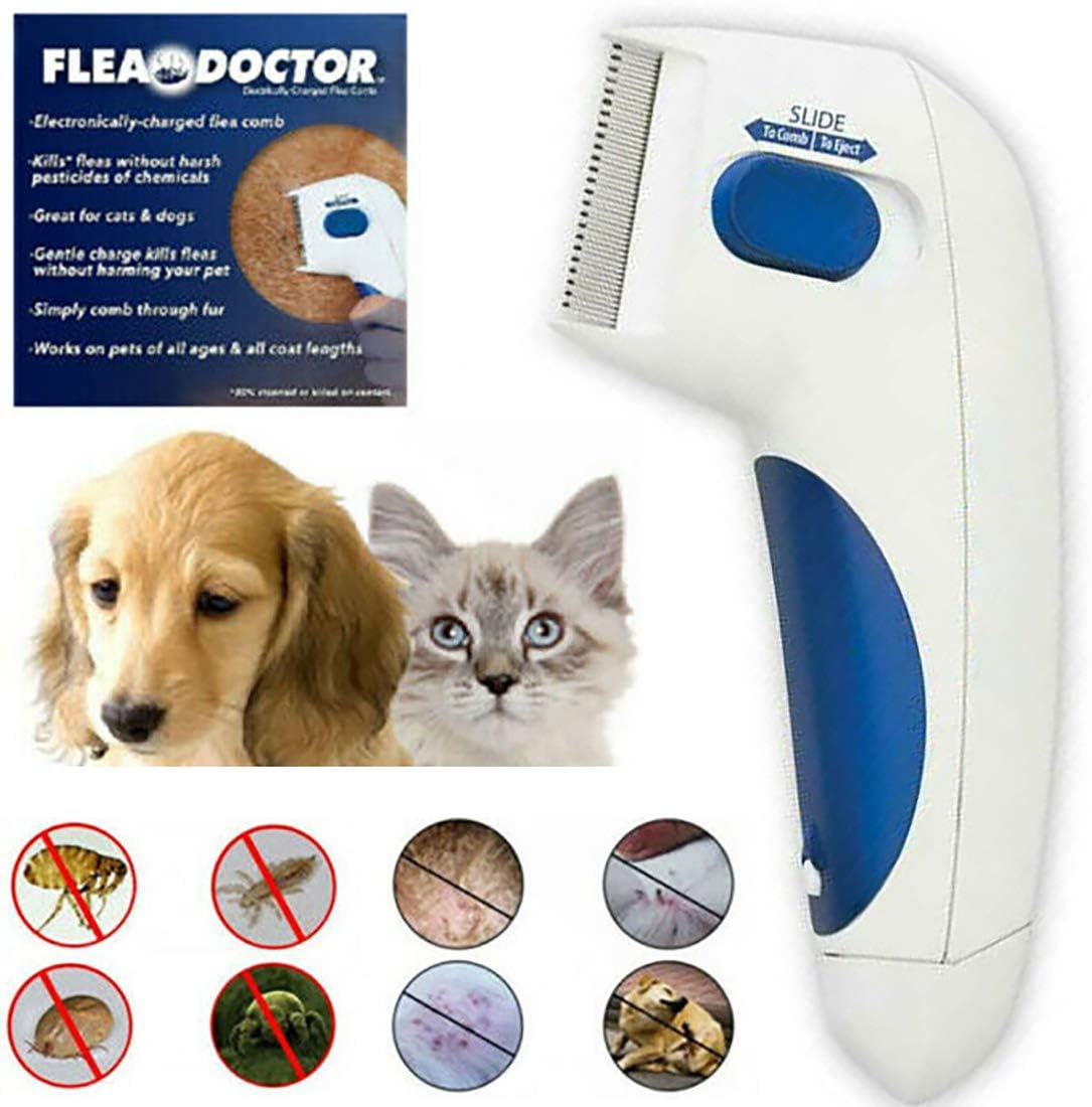 flea zapper for dogs