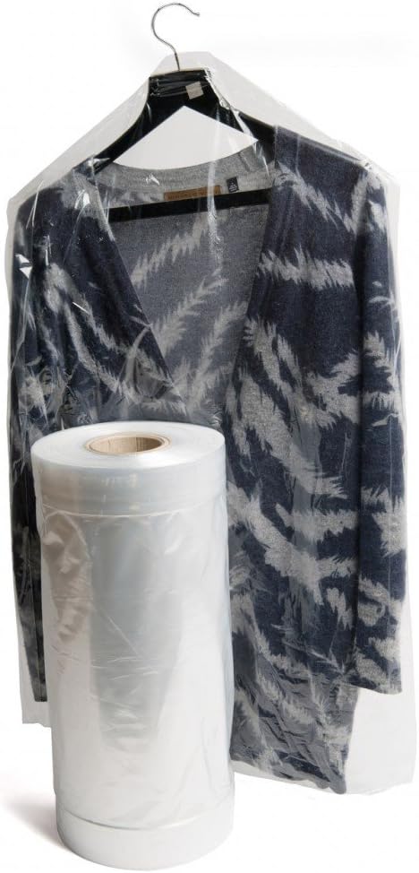 Garment covers 19x23x40" 100g