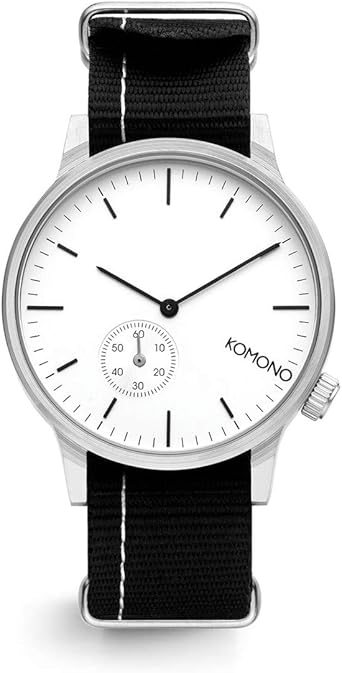 Komono Winston Subs horloge KOM-W2275: Amazon.es: Relojes