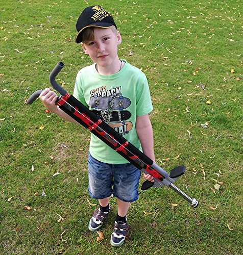 image for Think Gizmos Pogo Stick For Riders 80lbs To 160lbs - Aero Legend Pogo 