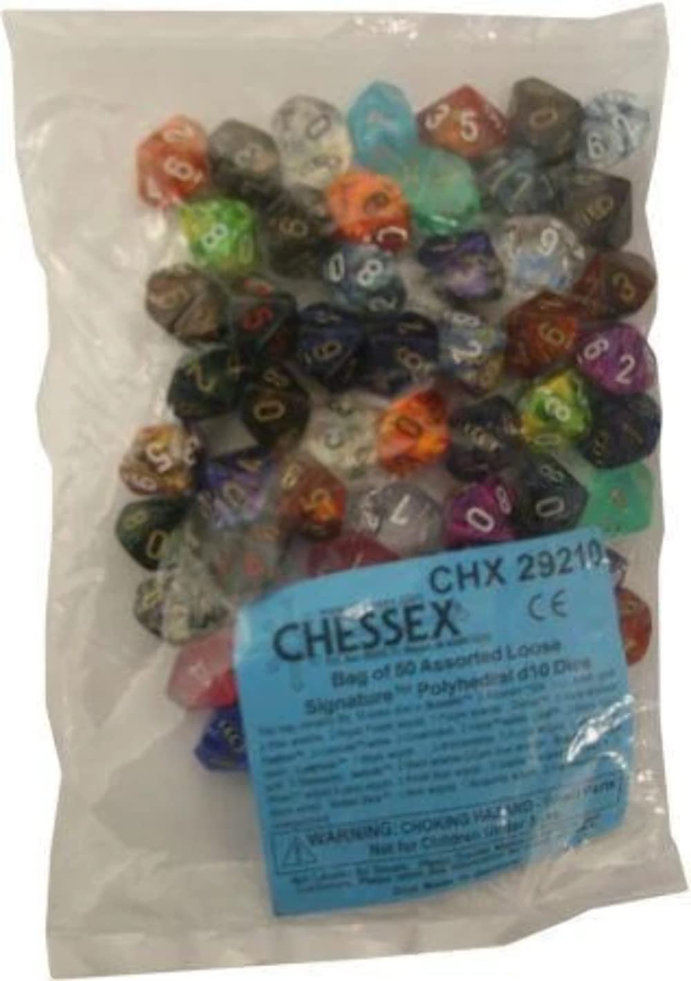 Chessex 29210 accessories