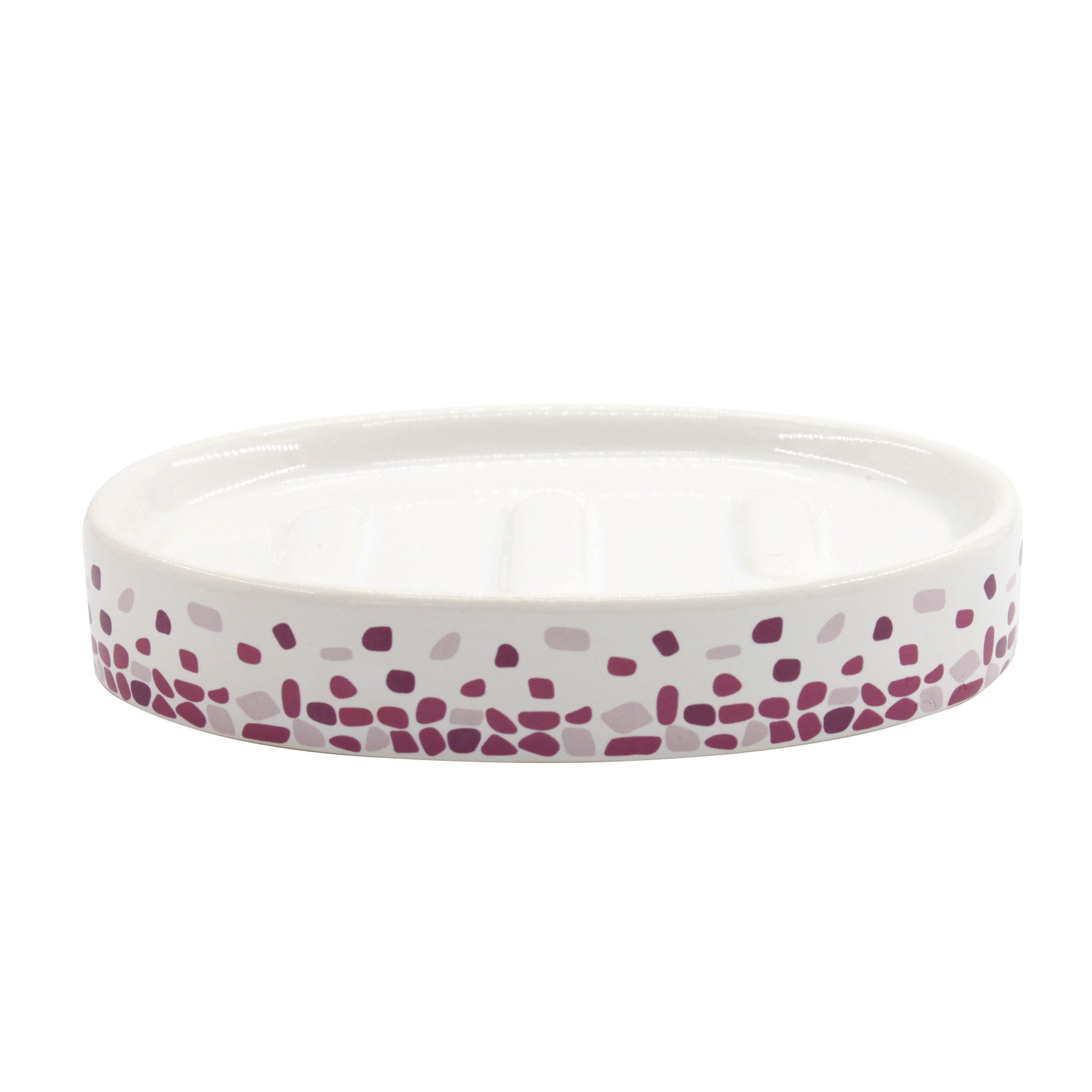 MSV Soap Dish, Purple, 0