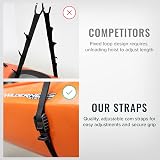 StoreYourBoard Ladder Ceiling Hoist Pulley Rack - Hi-Lift Pro Garage Organizer view 6