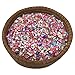 1.20 pounds (540 Grams) of Colorful Mexican Confetti | Biodegradable Paper Flakes for a Great Fiesta | Recycled Multicolor Decoration