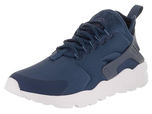 navy blue huaraches womens