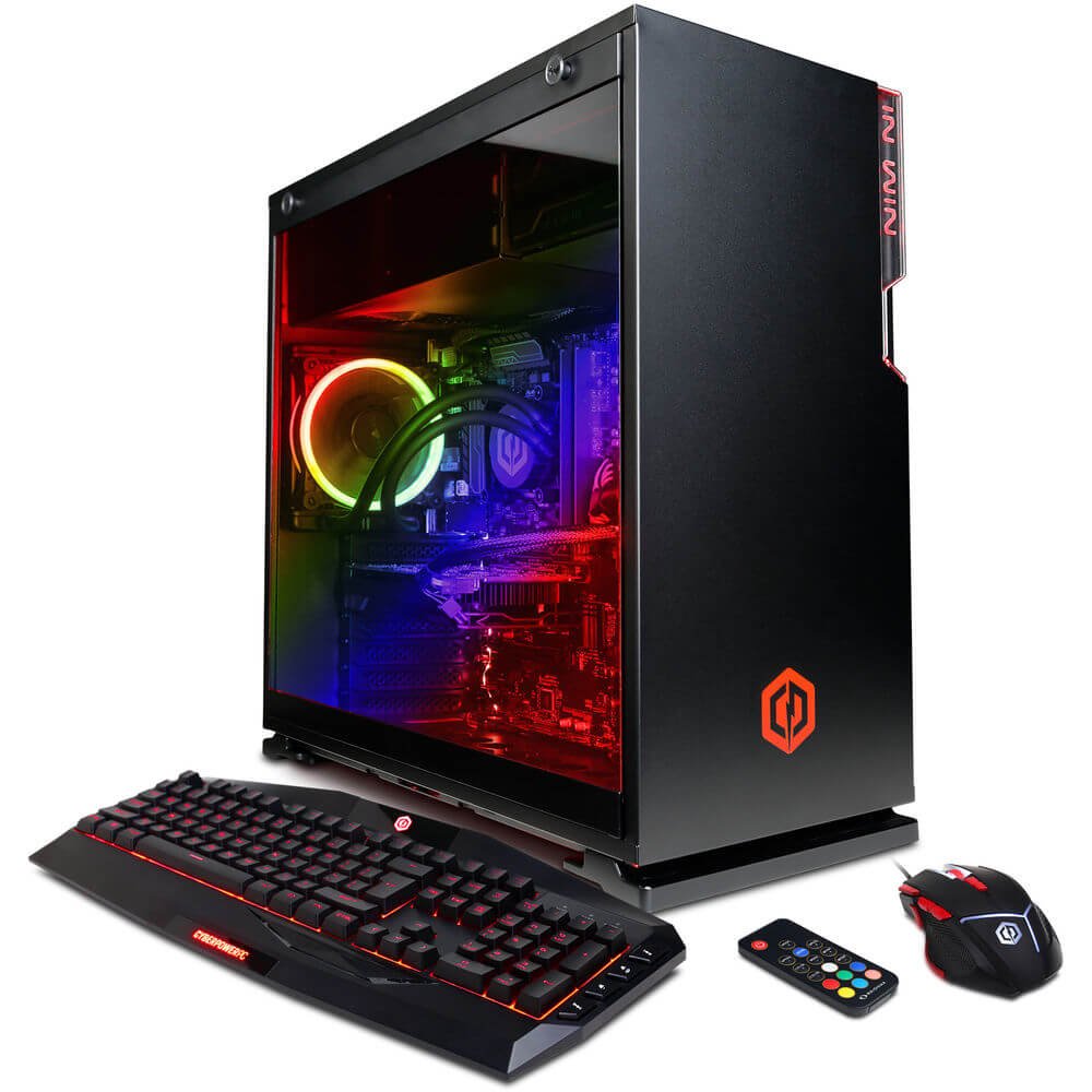 Best PC Best prebuilt gaming pc under 500 powerful budget desktops