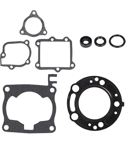 Valve Cover Gasket For Honda CRF250R (Fits 2004-2009 Models) - Tusk Quality Replacement Part
