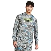 Under Armour Men's Iso-chill Shore Break Camo Hoodie