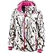 Legendary Whitetails Ladies Snowdrift Softshell Snow Medium